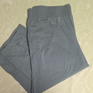 LuLaRoe DREAM-Olive Green Lounge/Pajama Pants